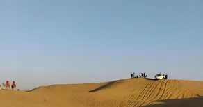 Desert Galaxy Camp - Jaisalmer - Image 2