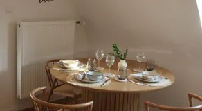 Gemütliches Boho Studio Apartment in der Altstadt Kronbergs - Image 5