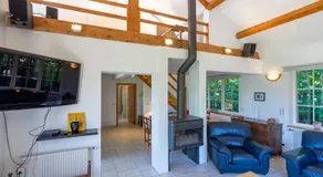 Au Paradis 6+2 pers villa - Image 3
