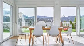 Ferienhaus 'Entre Montañas' mit Bergblick, WLAN und Klimaanlage - Image 3