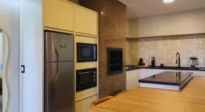 Casa Beverly, com Piscina, 3 Quartos e Churrasqueira - Image 3