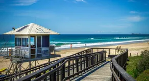 Beachfront Apt with rooftop spa across from Marcoola Beach - Image 5
