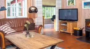 Maison avec barbecue, sauna et jardin - Image 2