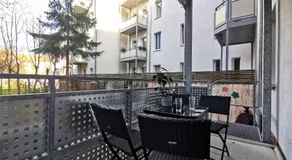 BohnApartments XL Suite - 2 Schlafzimmer mit Balkon - Zentrum - Petersberg - Domplatz - Image 4