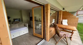 Magnifique studio Ski In-Ski Out - Pas de parking hiver - Image 5