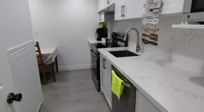 New and Stylish 3BR Private Basement Apartment with 3 Baths & Parking - Image 4