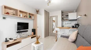 Les Terrasses de Rangueil : studio avec parking - Image 2
