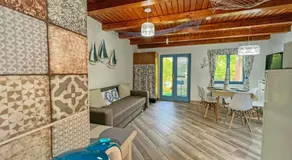 Villa Popeye Jakuzzis nyaralóház - Image 5