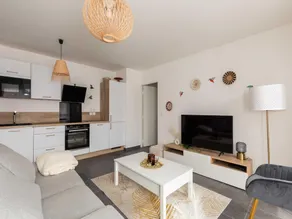 Charming Apartment  2BR4P - Near to Lyon - Image 5