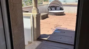 Appartamento con terrazza, barbecue e idromassaggio | Vista sulla montagna - Image 4