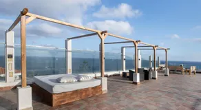 Maison de vacances 'Viento De Sal' avec vue sur la mer, piscine partagée et Wi-Fi - Image 3