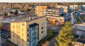 Valoisa parvekkeellinen kaksio, oma parkkipaikka - Image 5