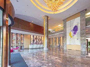 Lavande Hotel Foshan Yangbu Internationa Tea Center - Image 2