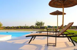 Villa Sarah, Panoramic Sea Views, Private Pool. - Image 4