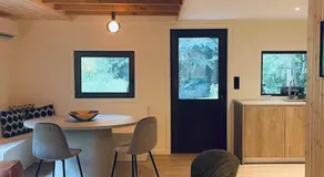 Prachtige chalet in het bos met sauna! - Image 3