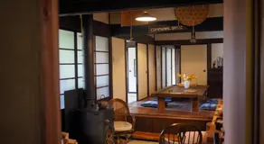 ëighten Private Guesthouse Yoga Retreat 一棟貸切古民家宿エイテン - Image 2