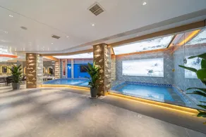 Hanshe Meisu Hotel (Linyi Bancheng Town Tianwei New Era) - Image 5