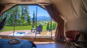 Peak Glamp & Jacuzzi - Zakopane - Widok na Góry - Image 3