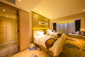 Golden Shining Gulf Hot Spring Resort Hotel - Image 2