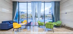 Kyriad Marvelous Hotel Heyuan Zijin Wanhui Plaza - Image 5