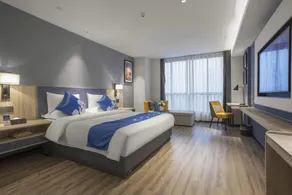 Yeste Hotel Qinzhou Renmin Road Dahua Garden - Image 2