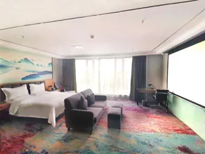 Hanting Premium Hotel Ordos Kangbashi Scenic - Image 3