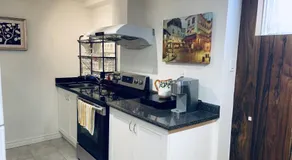 Near Yonge Finch Subway Station spacious two-bedroom suite, Free Parking - Image 3