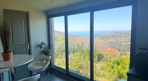 Appartement F2 vue mer, Jardin privatif & couchers de soleil, Prestation haut de gamme - Image 4