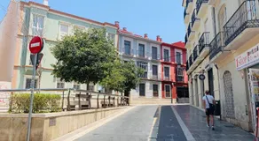 Homely Málaga Parras con terraza interior y parking privado bajo suplemento - Image 5