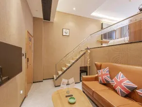 Jiuhou Konggu Youlan Hotel (Xiangshan Dancheng Pedestrian Street) - Image 3