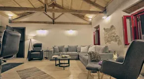 Yasemia Wood & Stone Villa - Image 2