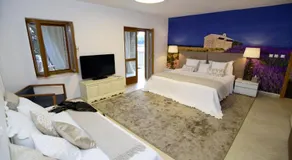 Spectacular Beachfront Brac Villa 6 Bedrooms Villa Selca Violet - Image 2