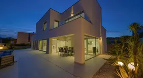 Villa avec jardin, barbecue et terrasse | Vue sur l'eau - Image 5