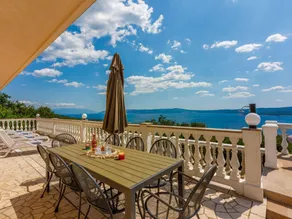 Quaint Holiday Home in Crikvenica with Sea View - Image 2