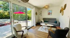 Familienfreundliche charmante Ferienwohnung mit Garten, Pool und Grill | Hunde erlaubt - Image 1