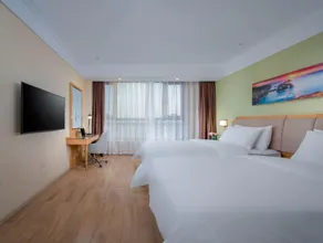 Vienna 3 Best Hotel Hebei Cangzhou Hongyu Cangbao Service Area - Image 5