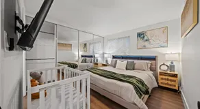 Entire Private Home with 4Bedrooms 2Bathrooms, King Bed, Garage, Gated Backyard, Available Now - Image 2