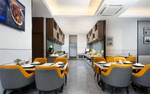 Magnolia Business Hotel (Luoyang Museum Longmen High-speed Railway Station Branch) - Image 5