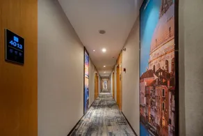 Yeste Hotel (Nanning Keyuan Avenue zoo subway station store) - Image 4