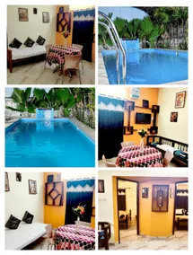 Ocean Pearl Beach Villa & Retreat - Image 2