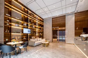 Poltton PLUS International Service Apartment Foshan Shunde Happy Coast - Image 2