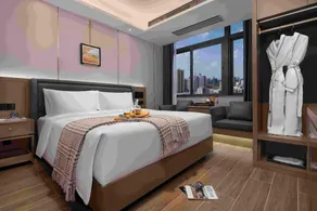 Shenzhen Zhongchen International Hotel - Shenzhen Baolong Subway Station Branch - Image 3