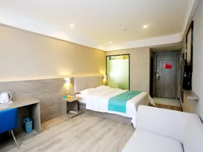 PAI Hotel Leshan Qianwei Ximen Longchi Haochi Street - Image 2