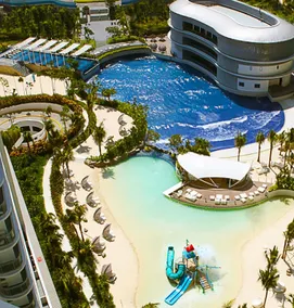 High-end 2BR Condo Boracay Tower - Azure Residences near Manila Airport - Image 5