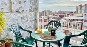 Amazing Badalona Apartment With Terrace - Image 2