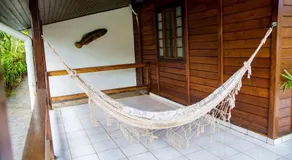 Casa c Piscina e Churrasq na Praia da Boraceia SP - Image 5