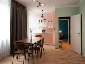 Apartment in Linz near Danube Promenade - Image 3