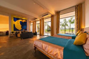Rustic Residences: Designed Pool Resort Inn - Image 2