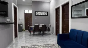 A-Loletey Homestay Alor Lintang Besut Fully Aircond - Image 3