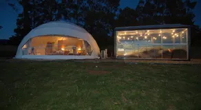 One life Glamping Tent - Image 3